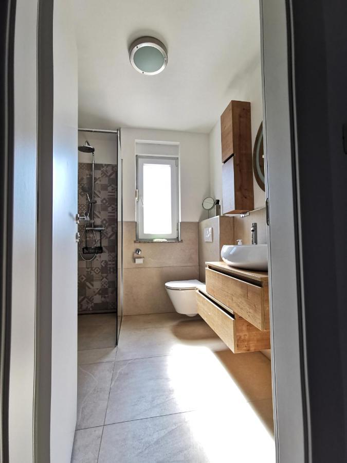 Ulike I Pini Lägenhet Pula Exteriör bild